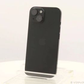 ソフマップ 〔中古品〕 iPhone15 128GB ブラック MTMH3J／A SIMフリー【377】
