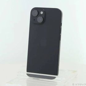 ソフマップ 〔中古品〕 iPhone15 128GB ブラック MTMH3J／A SIMフリー【377】