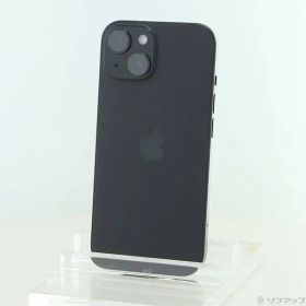 ソフマップ 〔中古品〕 iPhone15 128GB ブラック MTMH3J／A SIMフリー【377】