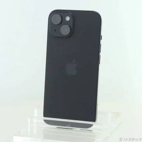 ソフマップ 〔中古品〕 iPhone15 128GB ブラック MTMH3J／A SIMフリー【349】