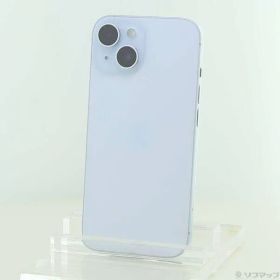 ソフマップ 〔中古品〕 iPhone15 128GB ブルー MTML3J／A SIMフリー【377】