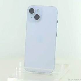 ソフマップ 〔中古品〕 iPhone15 128GB ブルー MTML3J／A SIMフリー【377】
