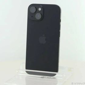 ソフマップ 〔中古品〕 iPhone15 256GB ブラック MTMN3J／A SIMフリー【377】