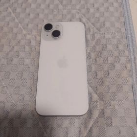 Apple iPhone 15 128GB 本体 ホワイト