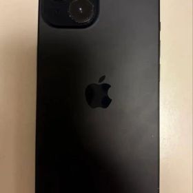 Apple iPhone 15 本体 ブラック