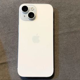 Apple iPhone 15 ブルー 128GB