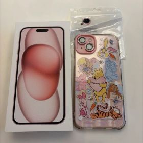 Apple iPhone15Plus 128GB ピンク