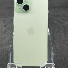 利用制限▲【中古Aランク 】iPhone 15 128GB ブルー｜SIMフリー｜動作確認済み