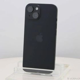 ソフマップ 〔中古品〕 iPhone15 128GB ブラック MTMH3J／A SIMフリー【262】