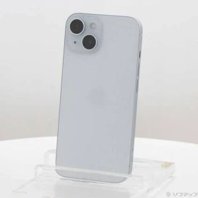 ソフマップ 〔中古品〕 iPhone15 128GB ブルー MTML3J／A SIMフリー【377】