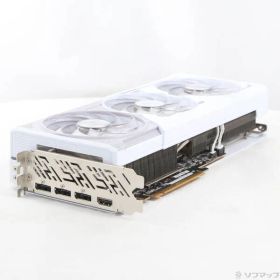 ソフマップ 〔中古品〕 ASRock Radeon RX 9070 XT Steel Legend 16G ホワイト RX9070XT SL 16G【377】