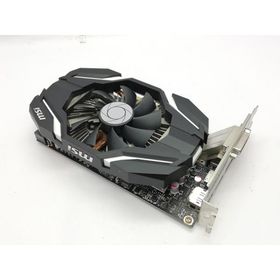【中古】MSI GeForce GTX 1060 3G OC GTX1060/3GB(GDDR5)/PCI-E【立川フロム中武】保証期間１週間