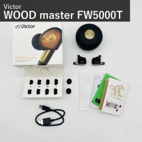 Victor WOOD master HA-FW5000T 新品 31,800円 中古 | ネット最安値の