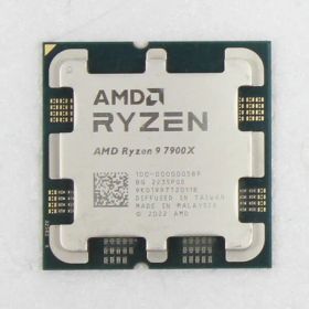 ソフマップ 〔中古品〕 Ryzen 9 7900X 〔4.7GHz／Socket AM5〕【377】