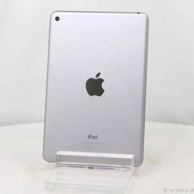 ソフマップ 〔中古品〕 iPad mini 4 128GB スペースグレイ FK9N2J／A Wi-Fi【349】