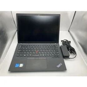 中古 Lenovo ThinkPad X13 Gen3 (Core i5-1235U/16GB/SSD 256GB/-/-/WLAN/13.3インチUWXGA/W11P/-) 3240010939 状態： B:良品