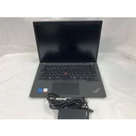 中古 Lenovo ThinkPad X13 Gen3 (Corei5-1235U /16GB/M.2 SSD 256GB/-//WLAN/13.3UWXGA/W11P/-) 3240010936 状態： B:良品