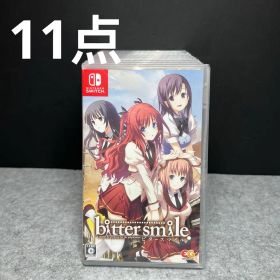 bitter smile. Switch ビタースマイル