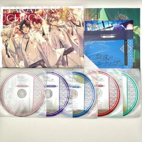 泡沫のユークロニア trail 幻燈エディション 小冊子 CD アクスタ
