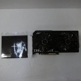 〔中古〕ASRock(アスロック) ASRock Radeon RX 9060 XT Challenger 16G OC〔377-ud〕
