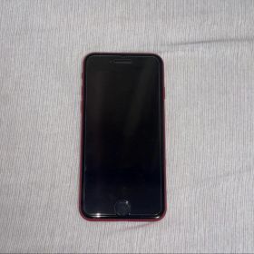 Apple iPhone 8 (PRODUCT)RED 本体