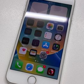 Apple iPhone 8 64GB シルバー SIMロックなし 動作品 本体のみ