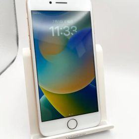 Apple iPhone 8 64GB 本体 SIMフリー ゴールド