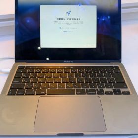 Apple MacBook Pro M2 13インチ