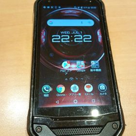 KYOCERA KYV41 スマートフォン本体