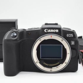 ★即発送★ CANON キヤノン EOS RP ボディ ブラック