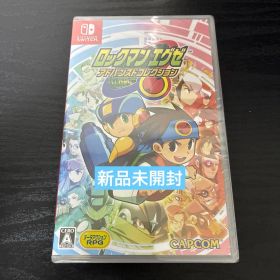 Nintendo Switch ロックマンエグゼ アドバンスドコレクション