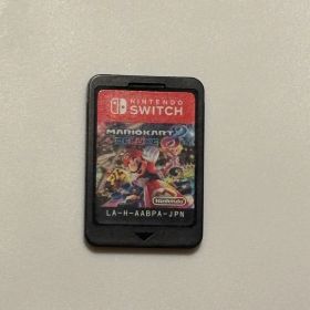 マリオカート8 デラックス ソフトのみ 【動作確認済み】