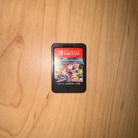 Nintendo Switch マリオカート8 デラックス ソフトのみ 即購入可