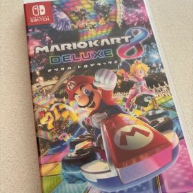Nintendo Switch マリオカート8 デラックス