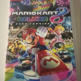 マリオカート8 デラックス Switch ソフト