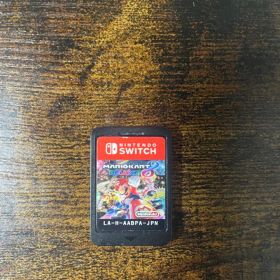Nintendo Switch マリオカート8 デラックス ソフトのみ