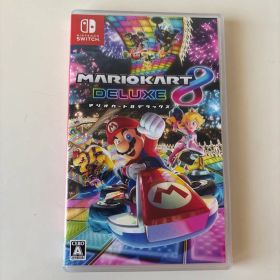 Nintendo Switch マリオカート8 デラックス