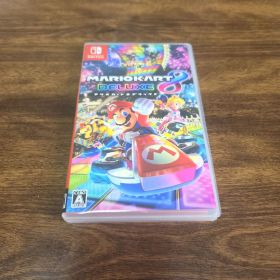 Nintendo Switch マリオカート8 デラックス