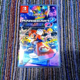 Nintendo Switch マリオカート8 デラックス