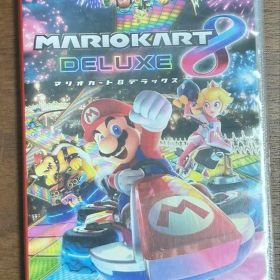 Nintendo Switch マリオカート8 デラックス