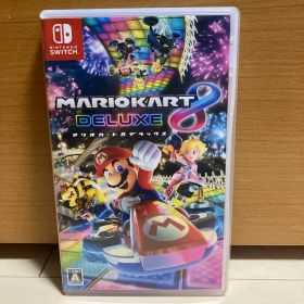Nintendo Switch マリオカート8 デラックス
