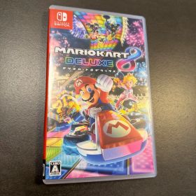 Mario Kart 8 Deluxe (Nintendo Switch)