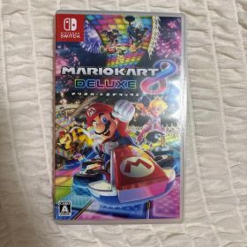 Switch マリオカート8デラックス