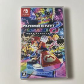 Nintendo Switch ソフト マリオカート8デラックス