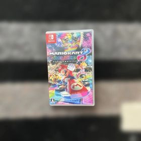 Nintendo Switch マリオカート8 デラックス