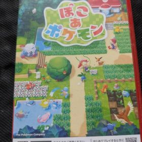ぽこあ ポケモン Nintendo Switch2 ソフト 動作確認済み