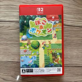 Switch2 ぽこ あ ポケモン キーカード版