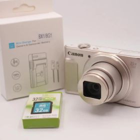 訳あり Canon PowerShot SX620 HS 充電器SD付★値下げ中
