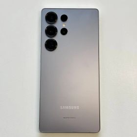 【新古品】Galaxy S25 Ultra SM-S938Z 12G+256G SoftBank [シルバーブルー] 4549046149848