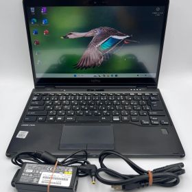 B329// 富士通 LIFEBOOK U9310X/D Core i5 第10世代 / 8GB / SSD256GB / Windows11 Pro / Office 2024付き